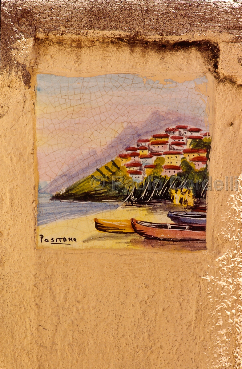 Amalfi Coast, Campania, Italy
 (cod:Campania  - Amalfi Coast 60)